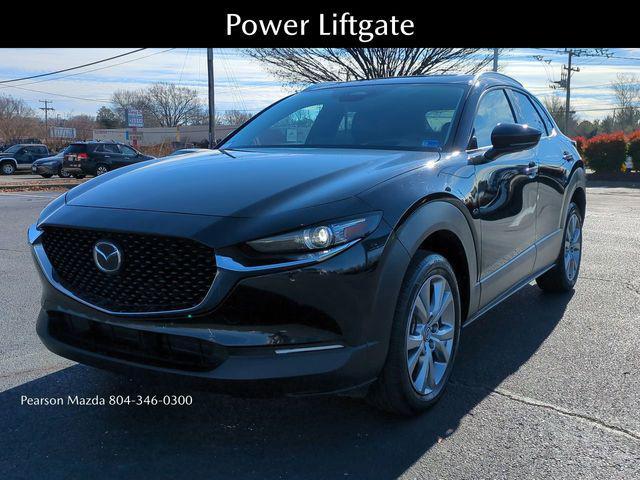 used 2024 Mazda CX-30 car, priced at $23,555
