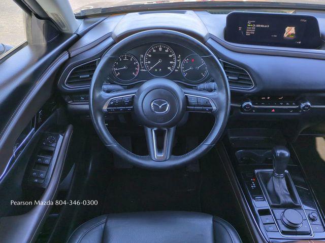 used 2024 Mazda CX-30 car, priced at $23,555