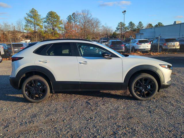 new 2026 Mazda CX-30 car, priced at $31,897