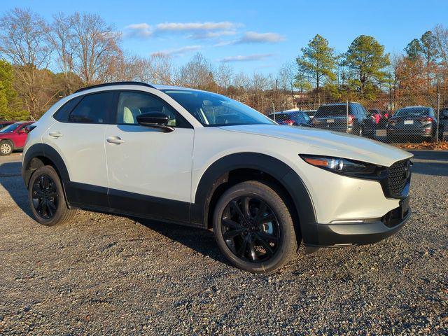 new 2026 Mazda CX-30 car, priced at $31,897