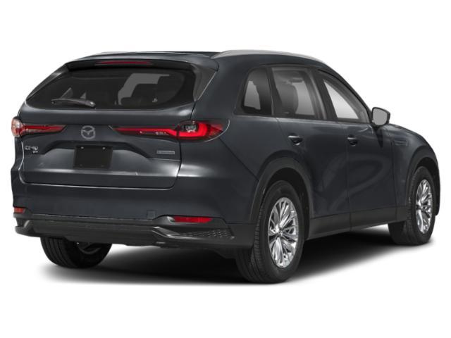 used 2025 Mazda CX-90 car