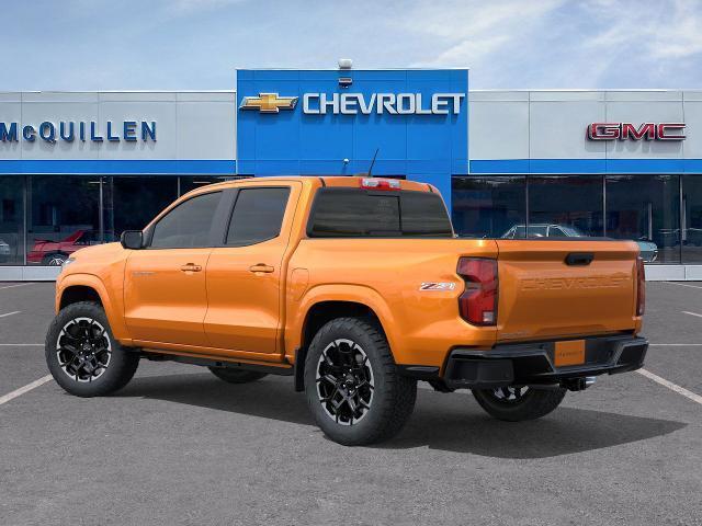 new 2026 Chevrolet Colorado car, priced at $48,515