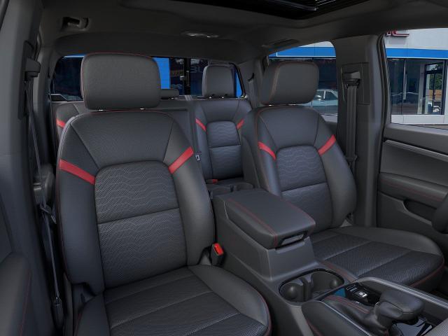 new 2026 Chevrolet Colorado car, priced at $48,515