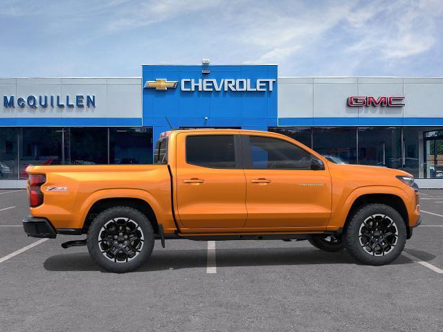 new 2026 Chevrolet Colorado car, priced at $48,515