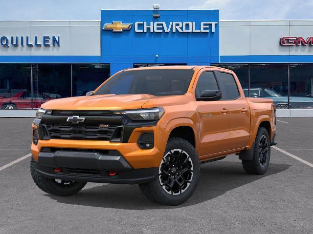 new 2026 Chevrolet Colorado car, priced at $48,515