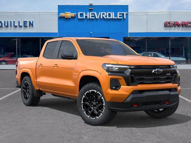 new 2026 Chevrolet Colorado car, priced at $48,515