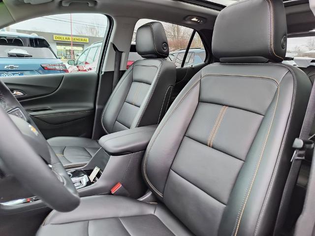 used 2023 Chevrolet Equinox car, priced at $27,995