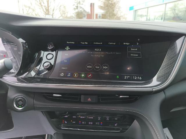 used 2023 Buick Envision car, priced at $29,995