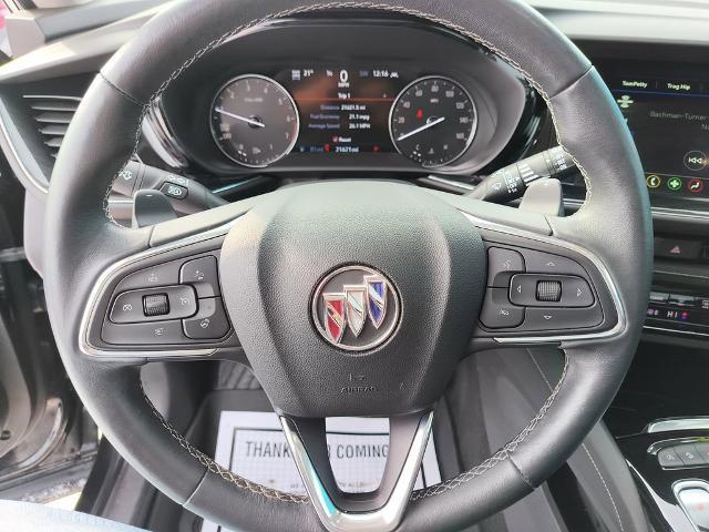 used 2023 Buick Envision car, priced at $29,995
