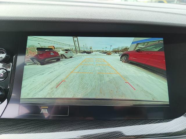 used 2023 Buick Envision car, priced at $29,995