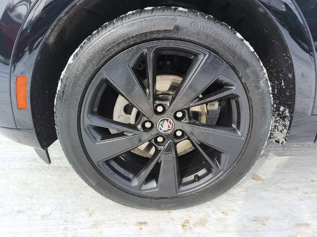 used 2023 Buick Envision car, priced at $29,995