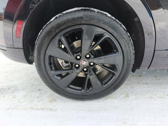used 2023 Buick Envision car, priced at $29,995