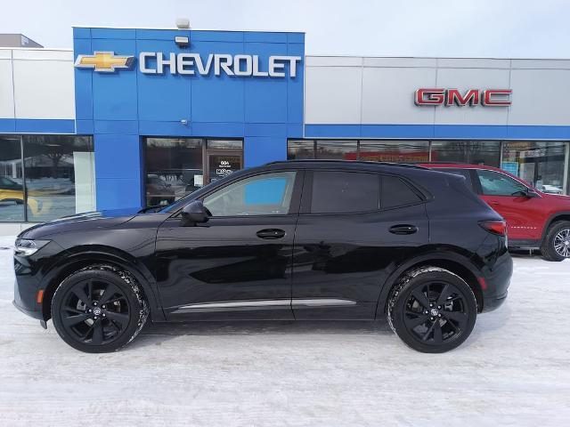 used 2023 Buick Envision car, priced at $29,995