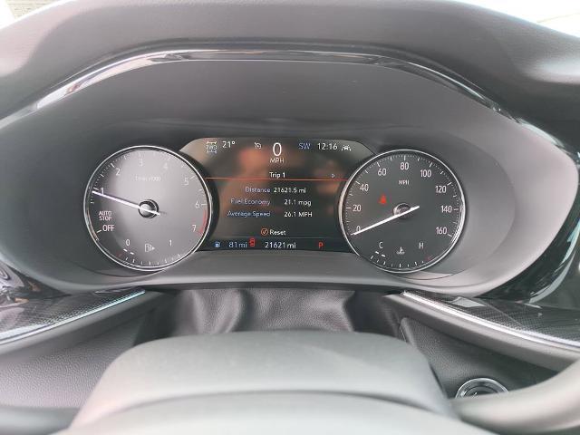 used 2023 Buick Envision car, priced at $29,995