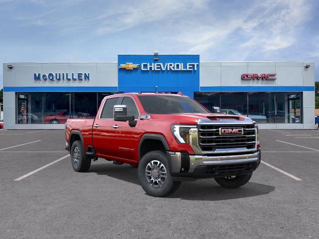 new 2025 GMC Sierra 2500 car, priced at $69,282