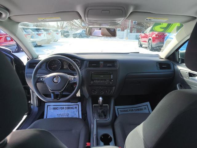 used 2015 Volkswagen Jetta car, priced at $11,995