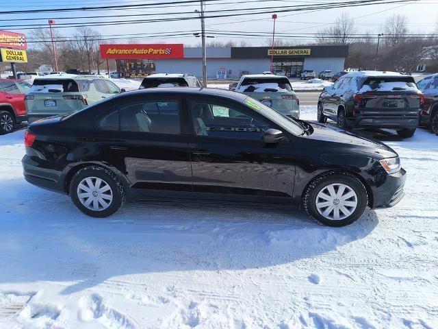 used 2015 Volkswagen Jetta car, priced at $11,995