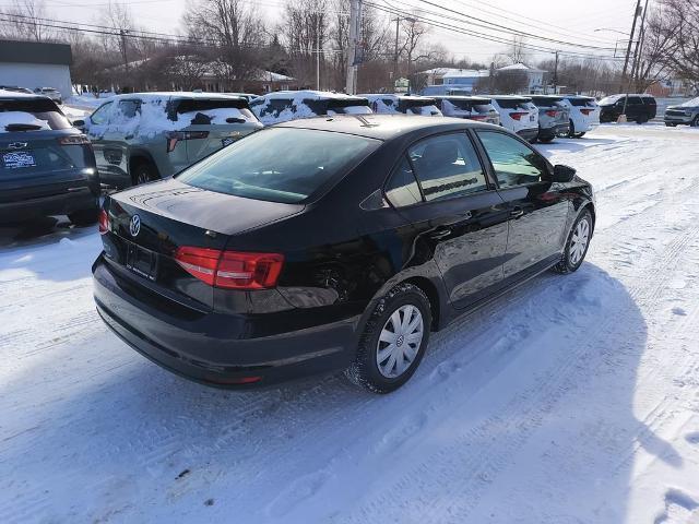 used 2015 Volkswagen Jetta car, priced at $11,995