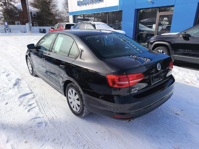 used 2015 Volkswagen Jetta car, priced at $11,995