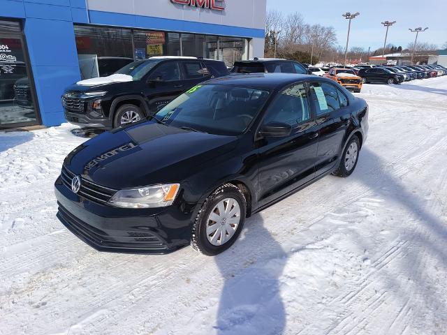 used 2015 Volkswagen Jetta car, priced at $11,995