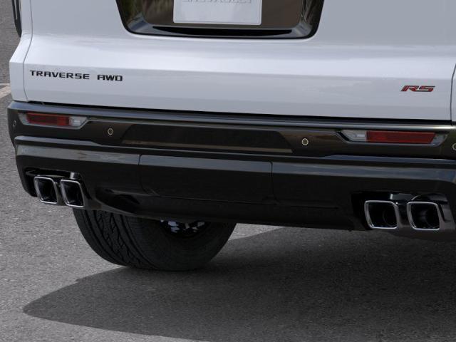 new 2026 Chevrolet Traverse car, priced at $60,430