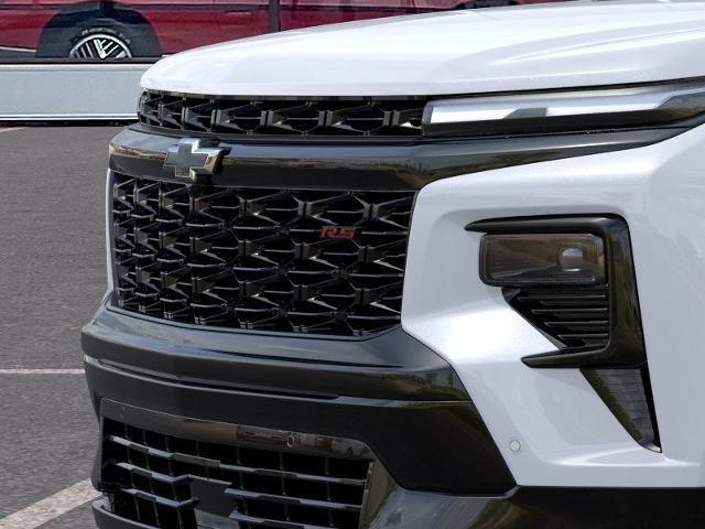 new 2026 Chevrolet Traverse car, priced at $60,430