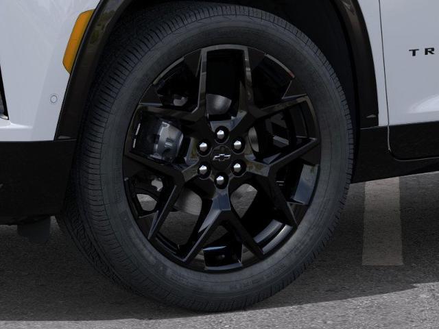 new 2026 Chevrolet Traverse car, priced at $60,430