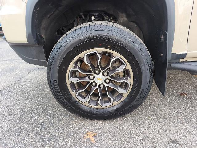 used 2022 Chevrolet Colorado car, priced at $33,995