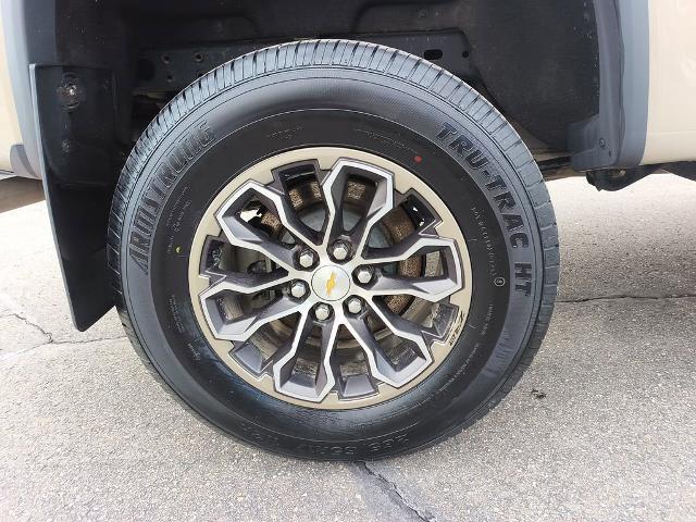 used 2022 Chevrolet Colorado car, priced at $33,995