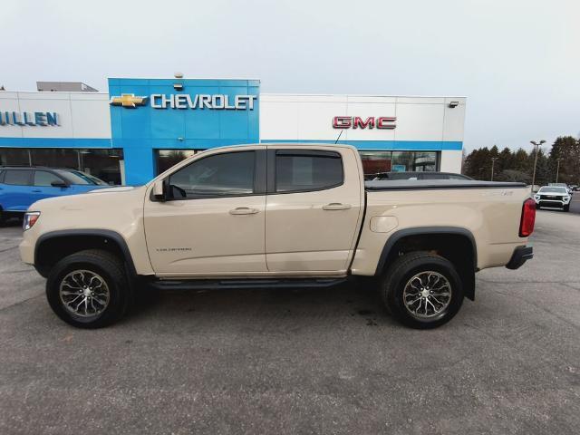 used 2022 Chevrolet Colorado car, priced at $33,995