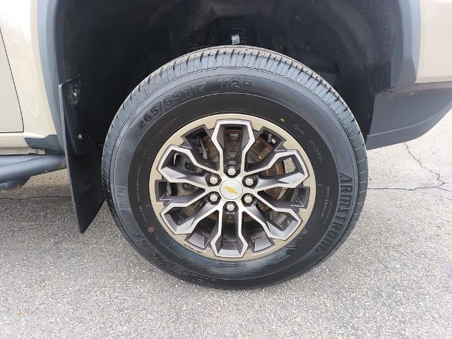 used 2022 Chevrolet Colorado car, priced at $33,995