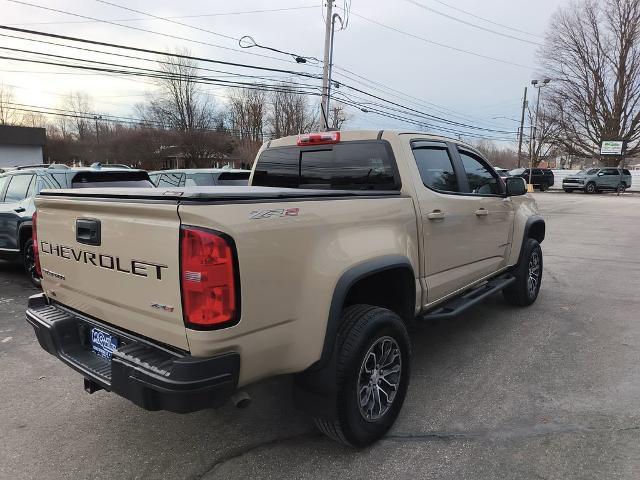 used 2022 Chevrolet Colorado car, priced at $33,995
