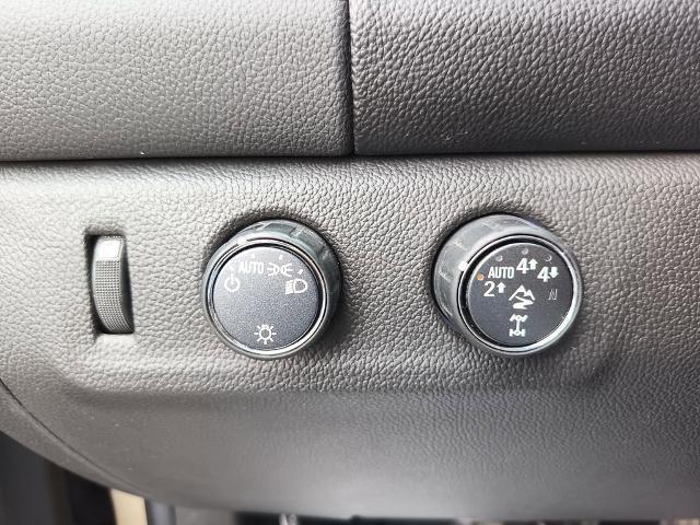 used 2022 Chevrolet Colorado car, priced at $33,995