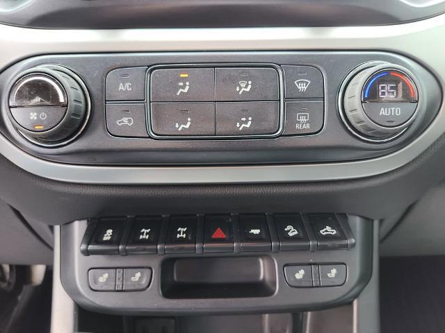 used 2022 Chevrolet Colorado car, priced at $33,995