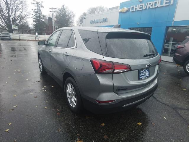 used 2024 Chevrolet Equinox car, priced at $23,995