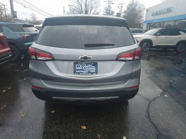 used 2024 Chevrolet Equinox car, priced at $23,995