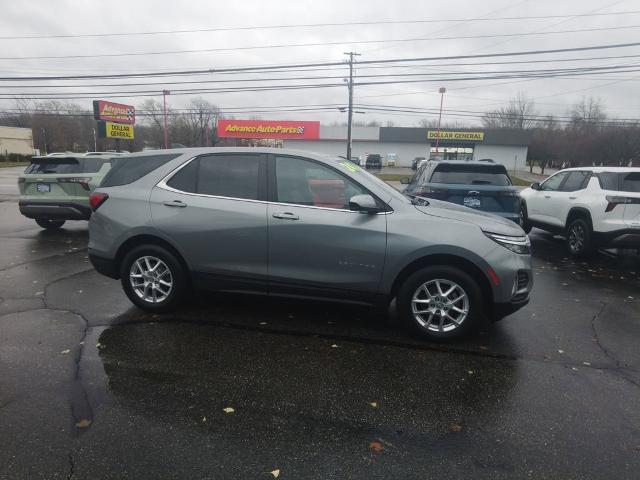 used 2024 Chevrolet Equinox car, priced at $23,995