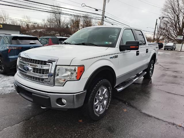 used 2014 Ford F-150 car, priced at $16,995