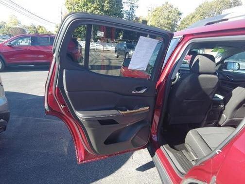 used 2020 GMC Acadia car