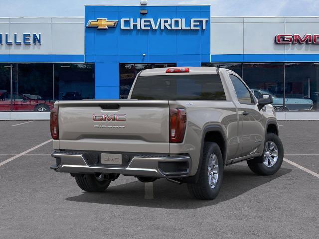 new 2026 GMC Sierra 1500 car, priced at $43,275