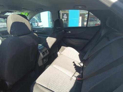 used 2022 Chevrolet Equinox car, priced at $23,995