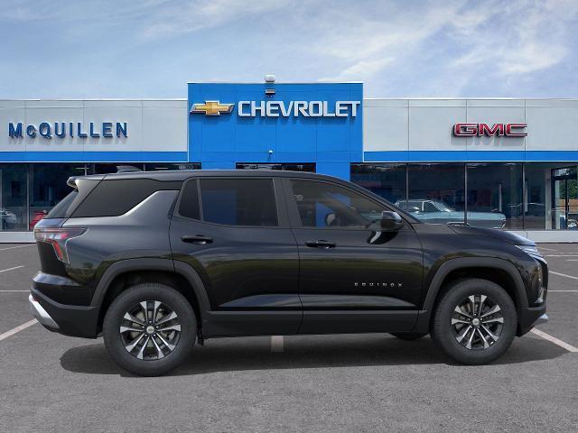 new 2026 Chevrolet Equinox car, priced at $33,345