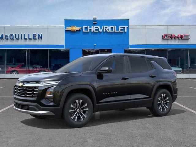 new 2026 Chevrolet Equinox car, priced at $33,345