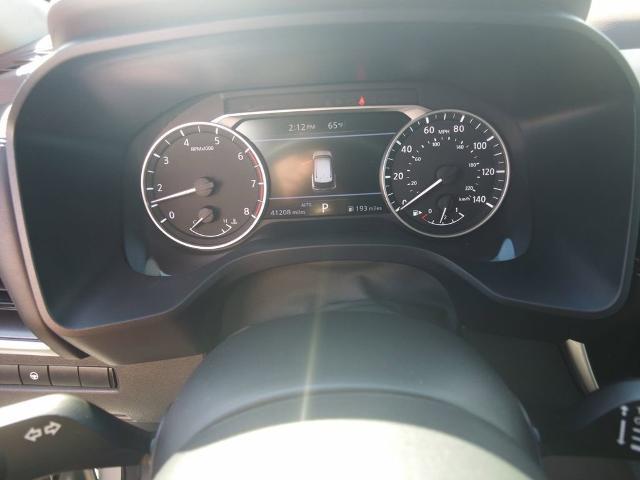 used 2022 Nissan Rogue car, priced at $21,995