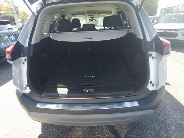 used 2022 Nissan Rogue car, priced at $21,995