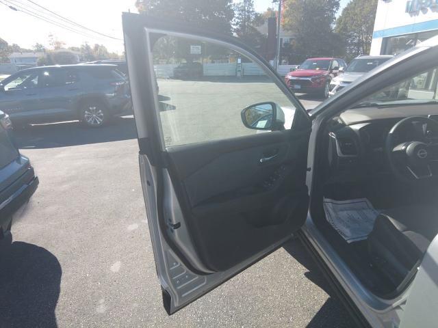 used 2022 Nissan Rogue car, priced at $21,995