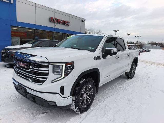 used 2025 GMC Sierra 1500 car, priced at $43,995