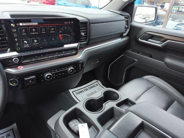 used 2025 GMC Sierra 1500 car, priced at $43,995