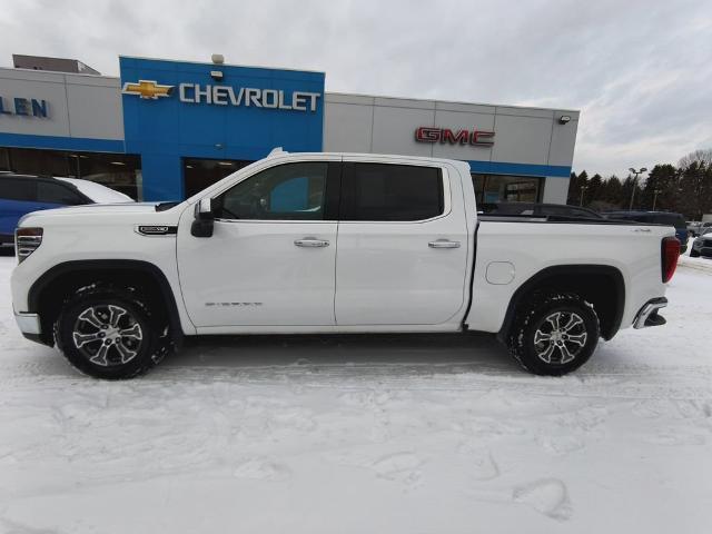 used 2025 GMC Sierra 1500 car, priced at $43,995