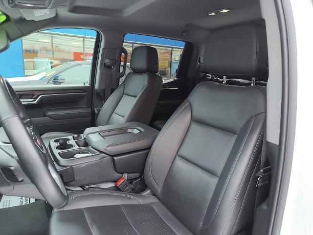 used 2025 GMC Sierra 1500 car, priced at $43,995